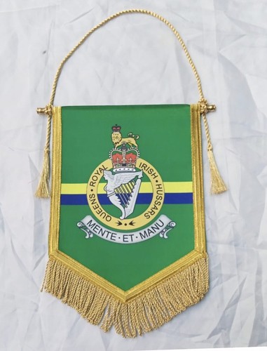 Queens royal irish hussars - queens,
