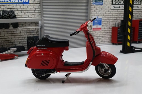 Vespa automatica 1985 - 50,