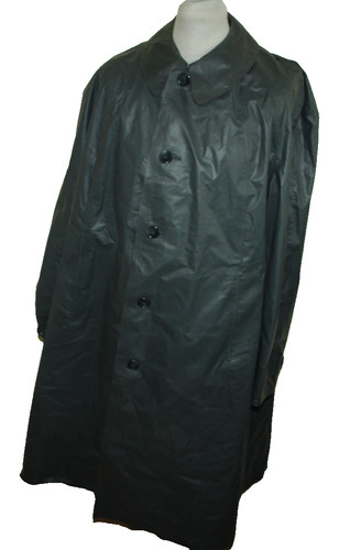 Klepper rubber mens raincoat - klepper,