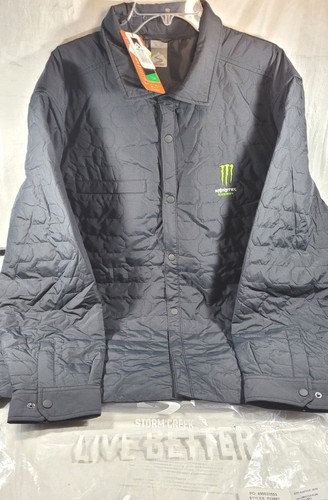 Storm creek men embroidered - storm,
