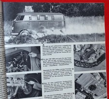 VW Bus T1 Tuning Beetle