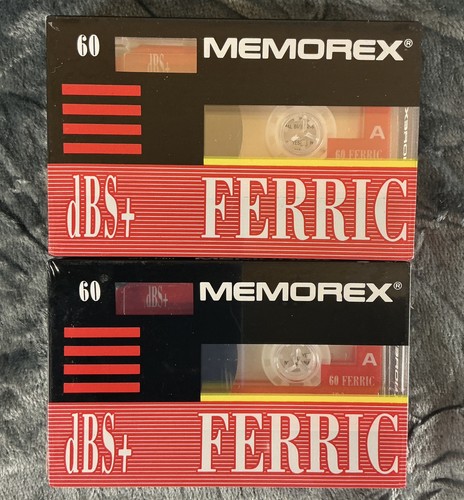 Memorex dbs c60 - 2,