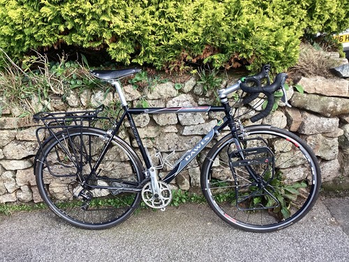 Dawes audax supreme - dawes, touring