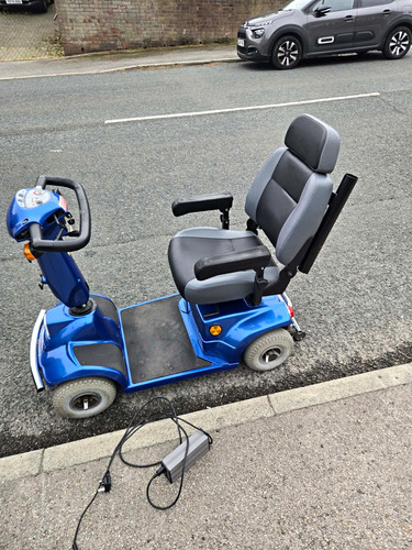 Mobility scooter 6mph - mobility,