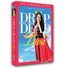 Drop Dead Diva Season 1-6