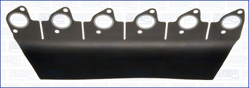 Gasket exhaust manifold for - exhaust,