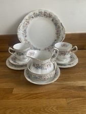 Paragon Meadowvale 10 piece Vintage Bone China Afternoon Tea Set