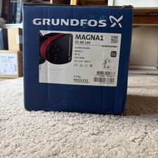Grundfos Magna1 25-80 1PH Pump