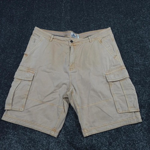 Mantaray cargo shorts beige - mantaray,
