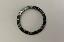 Omega Seamaster 41mm Black *Bezel insert only* Genuine 2254.50 2264.50