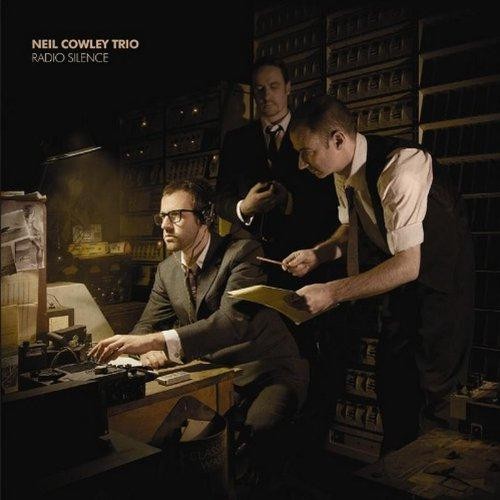 Radio silence neil cowley - silence,