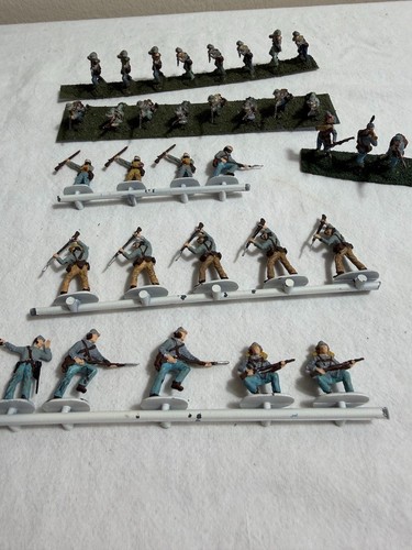 Acw confederate scale x - ,
