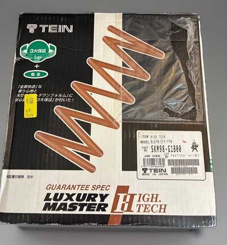 Tein lowering springs - tein,