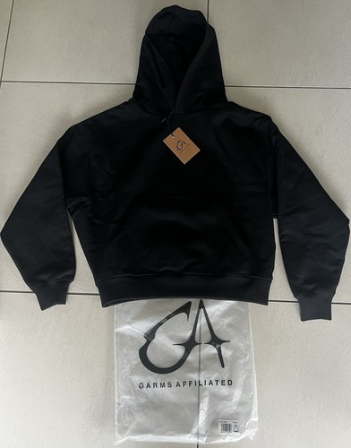 Garms affiliated men black - garms, men’s