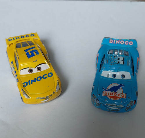 Mattel disney pixar cars - mattel,