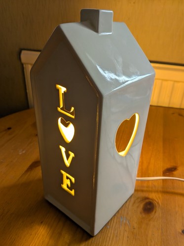 30cm tall next - tall, ceramic