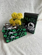 Mate By Ali Hazelwood Sprayed Edges Book