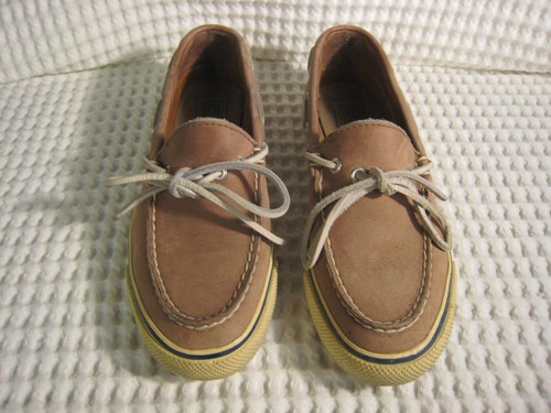 Size sperry top sider - size,