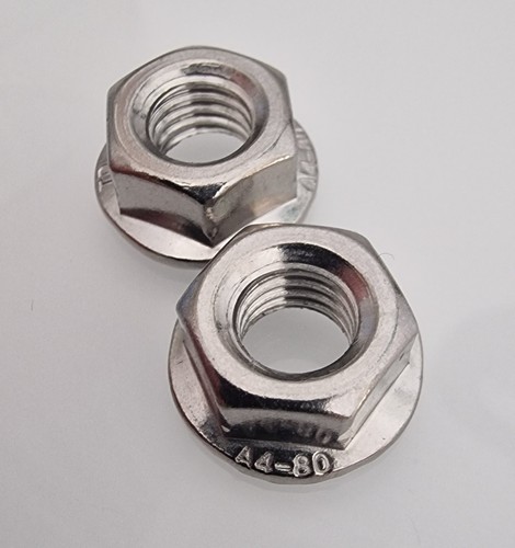 Audi locking nuts - a3,