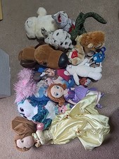 Plush Bundle Teddies Cuddley Toys Job Lot