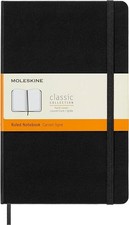 Moleskine classic notebook - moleskine,