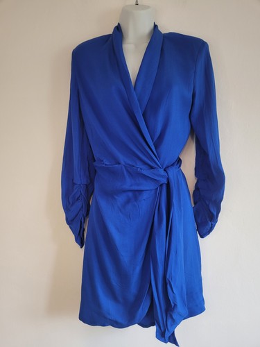 Bnwt zara blue blazer - bnwt,