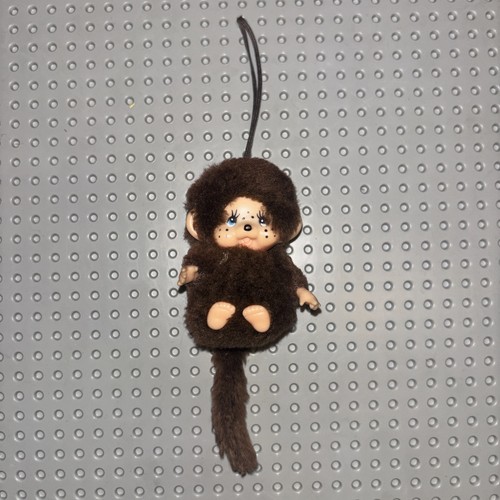 Vintage baby monchichi mini - baby,