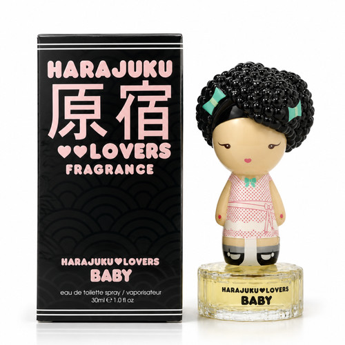 Harajuku lovers fragrance baby - harajuku,