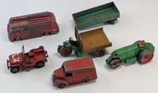Vintage Dinky Diecast Toys for