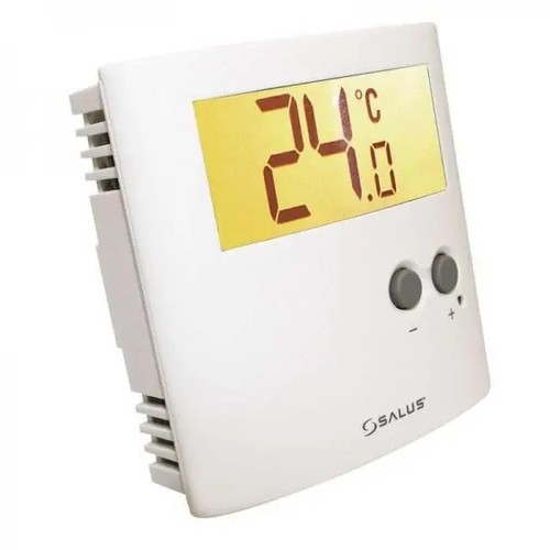Salus ert30 room thermostat - salus,