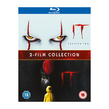 It: 2-Film Collection [15] Blu-ray