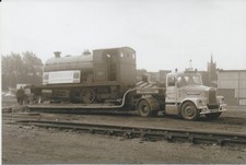 Photo, Scammell unit, Higginson, LVP 777F