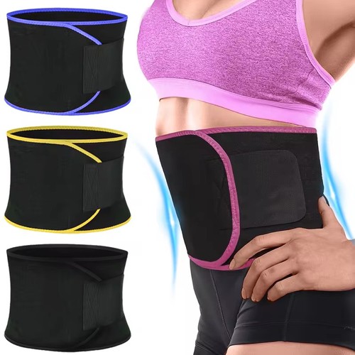 Neoprene waist trainer - trainer, belt
