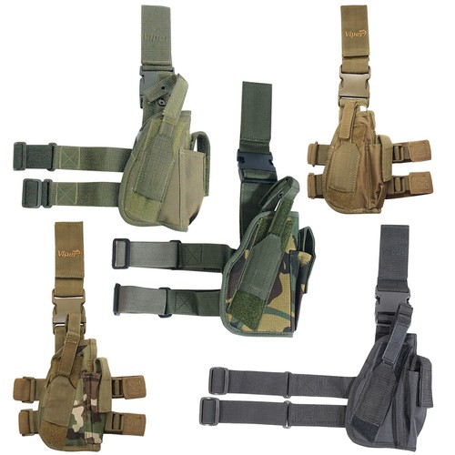 Viper tactical leg holster - tactical,