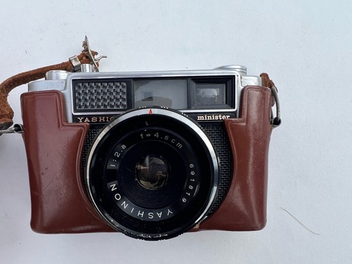 Yashica minister 35mm - minister,