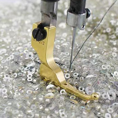 Bead sequin special presser - bead,