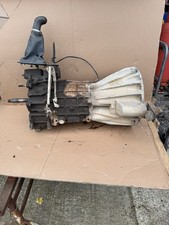 Land Rover LT77 5 Speed