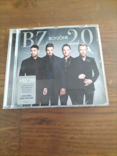 Bz20 boyzone - bz20,