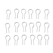 100PCS RShaped Hanging Burning