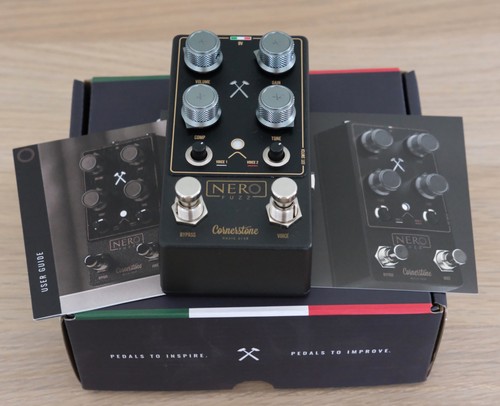 Cornerstone neo fuzz - neo,