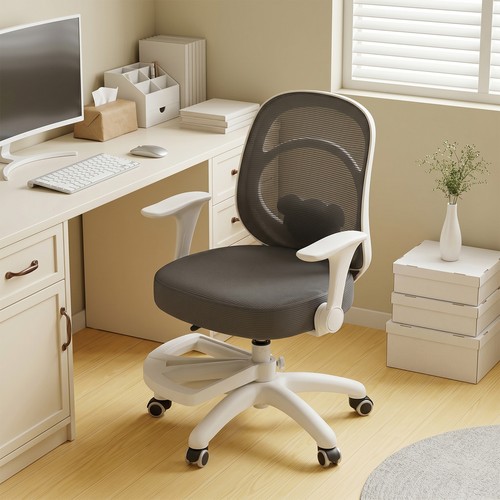 Kids mesh study desk chair - mesh,