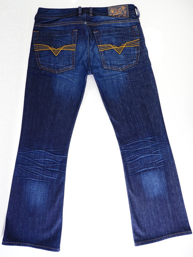 Diesel zathan jeans w31 l30 - jeans,