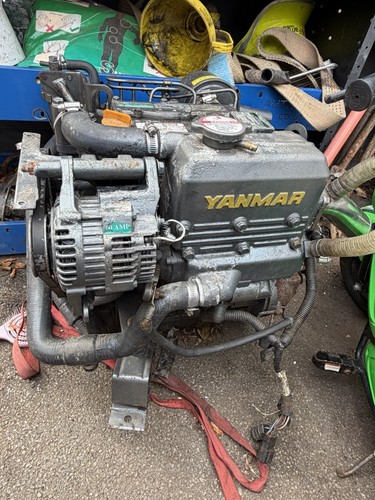 Yanmar marine engine and sail - yanmar,