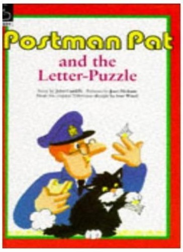 Postman pat and - pat,