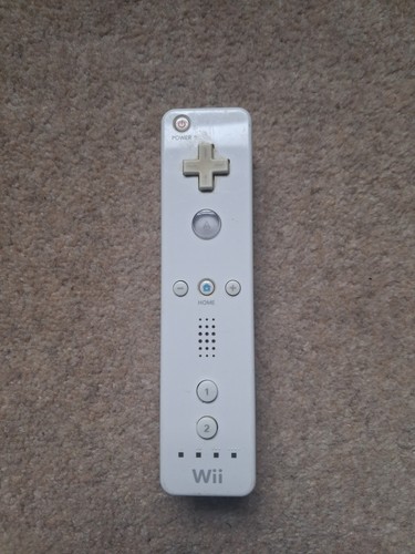 Official nintendo wii - wii, remote