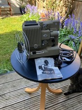 Eumig p8 cine projector plus