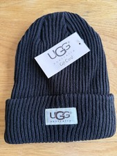 UGG Australia Beanie Hat Black