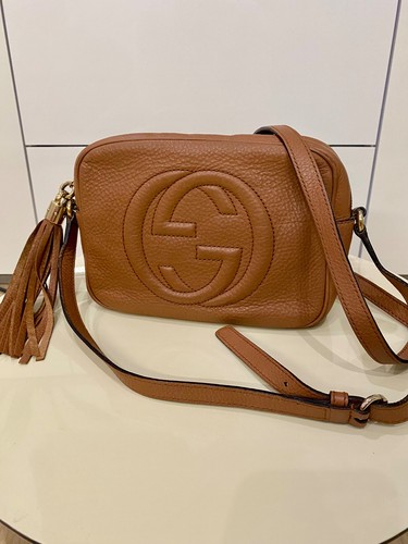 Gucci soho brown - brown, disco