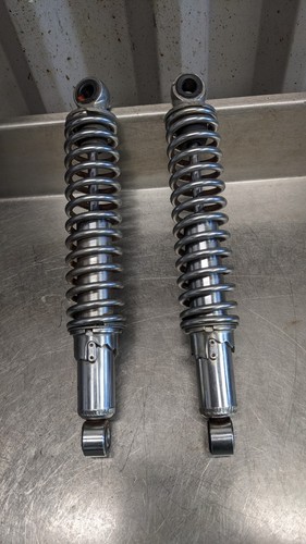 Kawasaki z400 shock absorbers - shock,