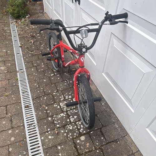 Rated 20in unisex kids bmx - x,